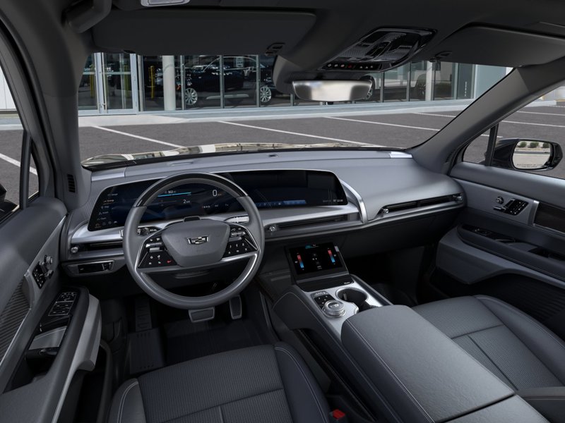 2027 Cadillac VISTIQ Sport AWD 4dr Sport Electric [14]