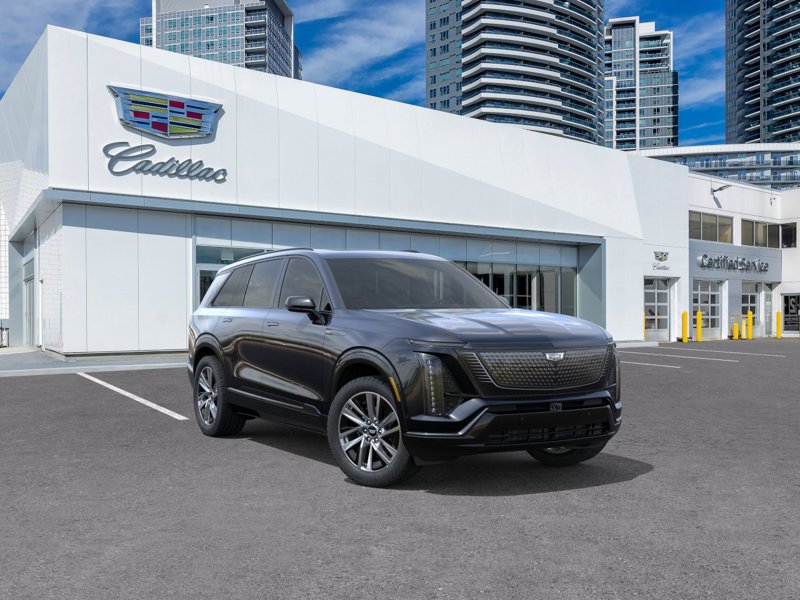 2027 Cadillac VISTIQ Sport AWD 4dr Sport Electric [1]
