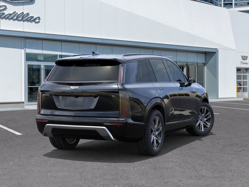 2027 Cadillac VISTIQ Sport AWD 4dr Sport Electric [3]