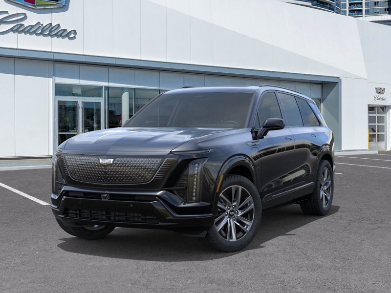 2027 Cadillac VISTIQ Sport AWD 4dr Sport Electric [5]