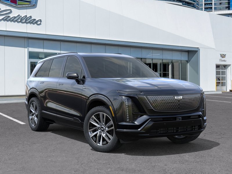 2027 Cadillac VISTIQ Sport AWD 4dr Sport Electric [6]