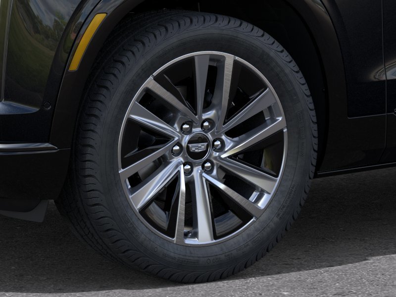 2027 Cadillac VISTIQ Sport AWD 4dr Sport Electric [8]