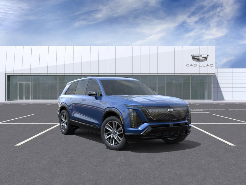 2027 Cadillac VISTIQ Sport AWD 4dr Sport Electric [1]