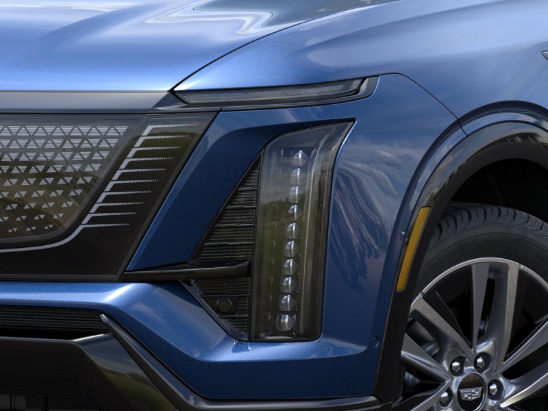 2027 Cadillac VISTIQ Sport AWD 4dr Sport Electric [9]