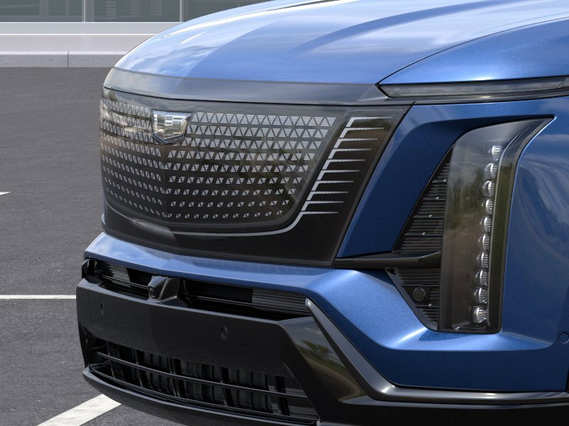 2027 Cadillac VISTIQ Sport AWD 4dr Sport Electric [12]