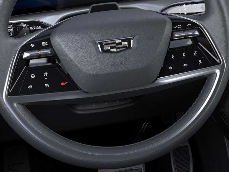 2027 Cadillac VISTIQ Sport AWD 4dr Sport Electric [18]