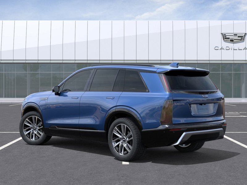 2027 Cadillac VISTIQ Sport AWD 4dr Sport Electric [2]