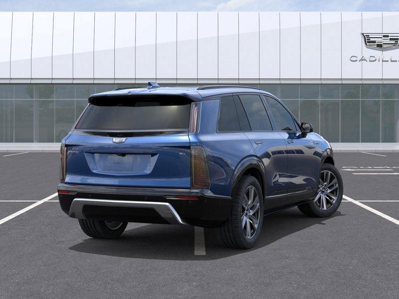 2027 Cadillac VISTIQ Sport AWD 4dr Sport Electric [3]