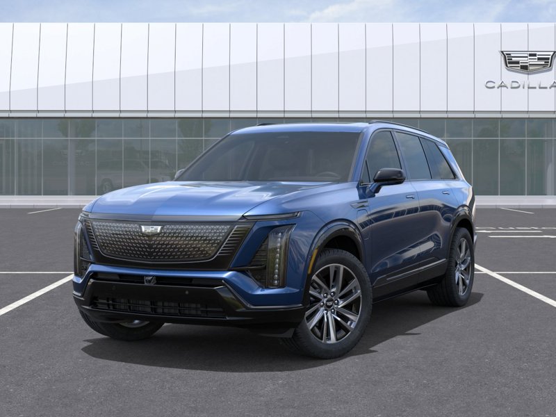 2027 Cadillac VISTIQ Sport AWD 4dr Sport Electric [5]