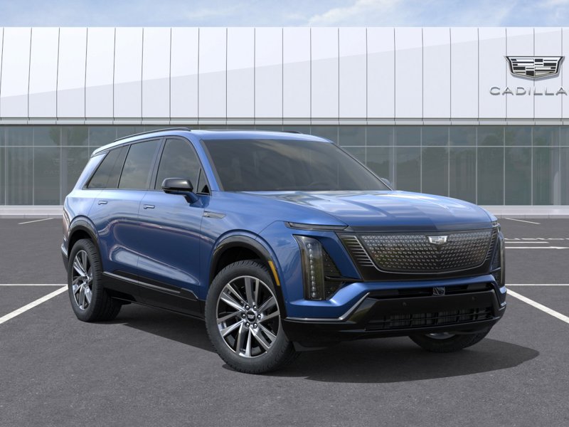 2027 Cadillac VISTIQ Sport AWD 4dr Sport Electric [6]