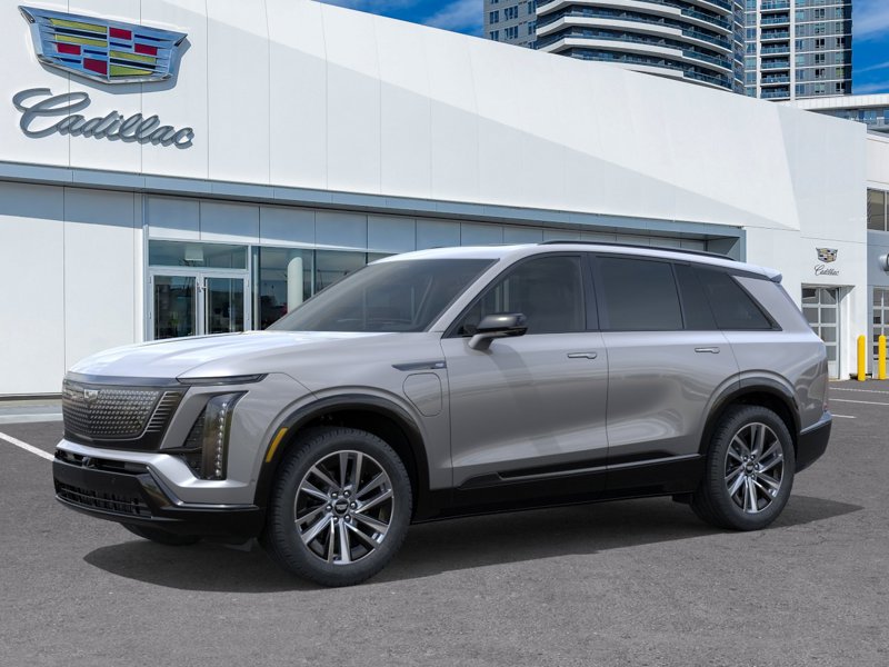 2027 Cadillac VISTIQ Sport AWD 4dr Sport Electric [5]