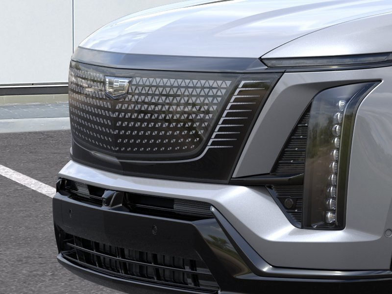 2027 Cadillac VISTIQ Sport AWD 4dr Sport Electric [12]