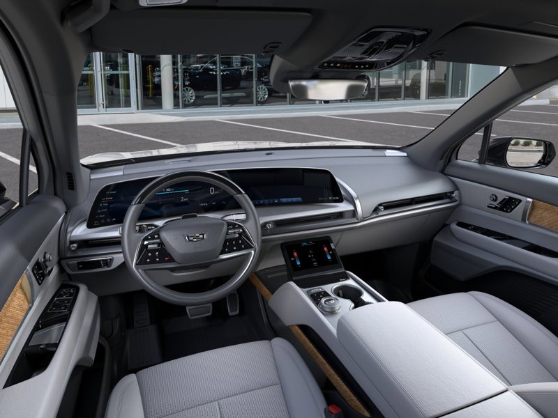 2027 Cadillac VISTIQ Sport AWD 4dr Sport Electric [14]