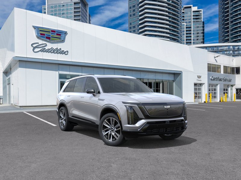 2027 Cadillac VISTIQ Sport AWD 4dr Sport Electric [1]