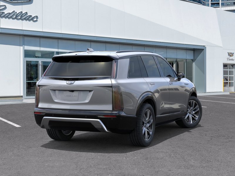 2027 Cadillac VISTIQ Sport AWD 4dr Sport Electric [3]
