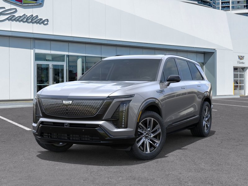 2027 Cadillac VISTIQ Sport AWD 4dr Sport Electric [5]
