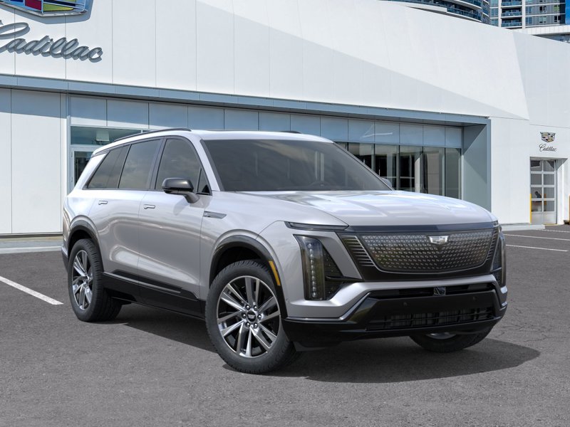 2027 Cadillac VISTIQ Sport AWD 4dr Sport Electric [6]