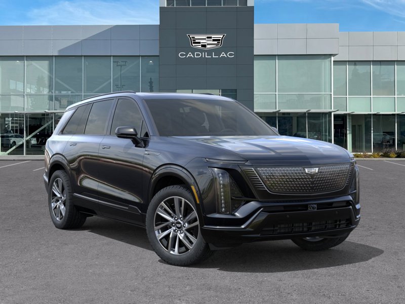 2027 Cadillac VISTIQ Sport AWD 4dr Sport Electric [6]