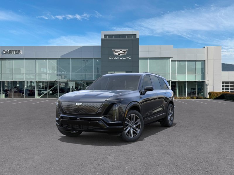 2027 Cadillac VISTIQ Sport AWD 4dr Sport Electric [7]