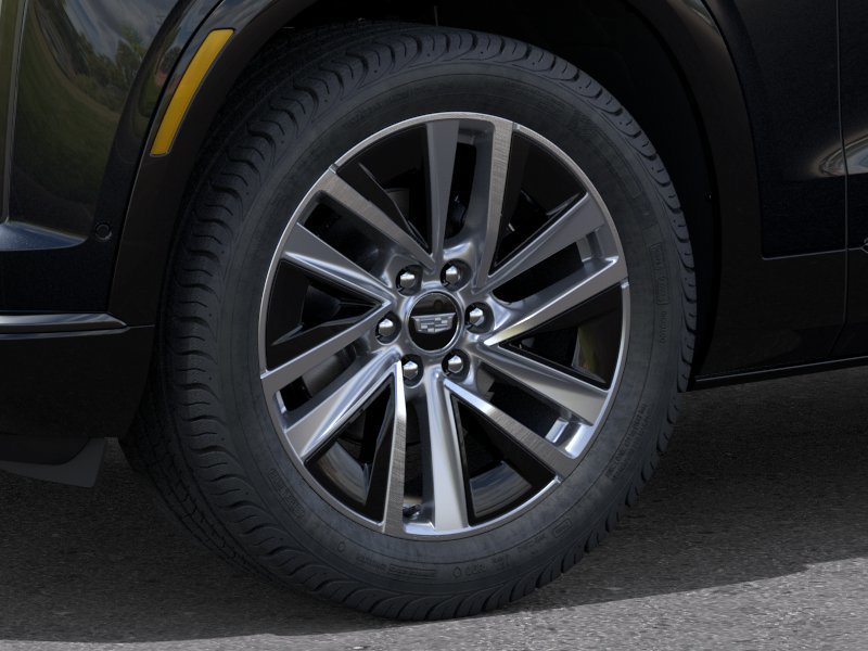 2027 Cadillac VISTIQ Sport AWD 4dr Sport Electric [8]
