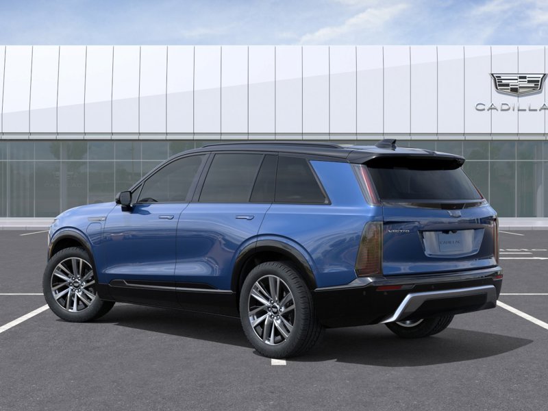 2027 Cadillac VISTIQ Sport AWD 4dr Sport Electric [2]
