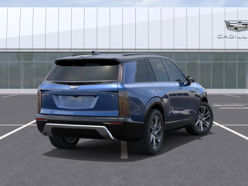 2027 Cadillac VISTIQ Sport AWD 4dr Sport Electric [3]