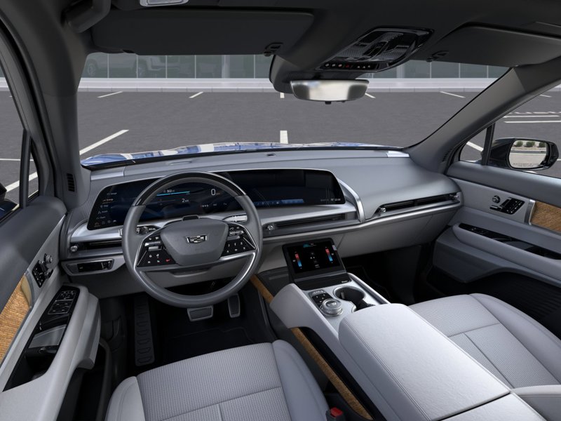 2027 Cadillac VISTIQ Sport AWD 4dr Sport Electric [4]