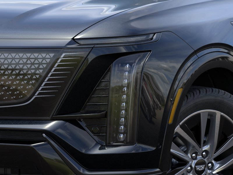 2027 Cadillac VISTIQ Sport AWD 4dr Sport Electric [9]