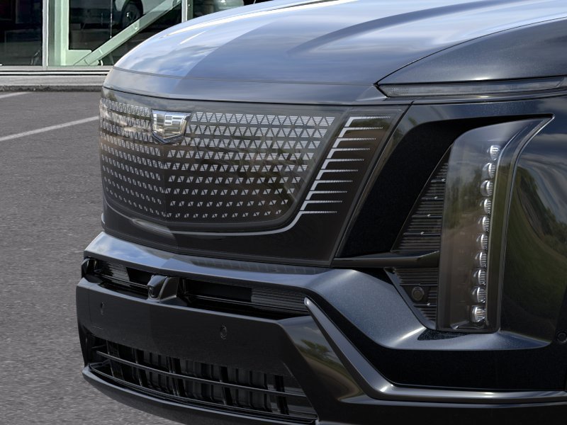 2027 Cadillac VISTIQ Sport AWD 4dr Sport Electric [12]