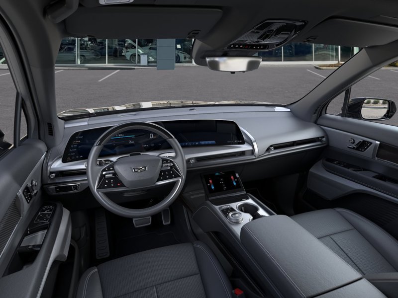 2027 Cadillac VISTIQ Sport AWD 4dr Sport Electric [14]