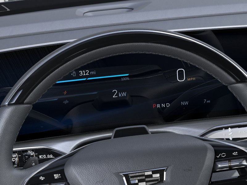 2027 Cadillac VISTIQ Sport AWD 4dr Sport Electric [17]