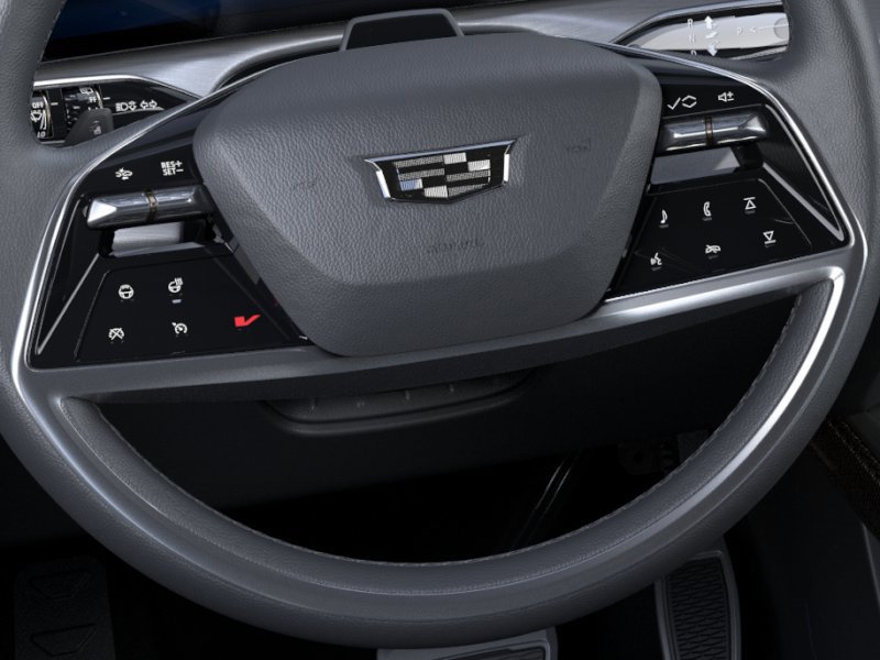 2027 Cadillac VISTIQ Sport AWD 4dr Sport Electric [18]