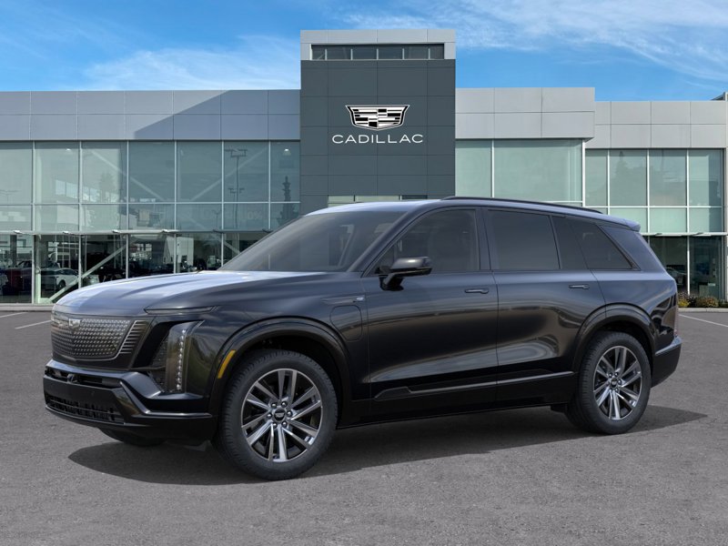 2027 Cadillac VISTIQ Sport AWD 4dr Sport Electric [1]