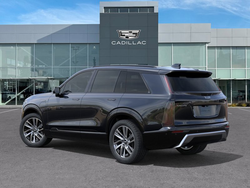 2027 Cadillac VISTIQ Sport AWD 4dr Sport Electric [2]