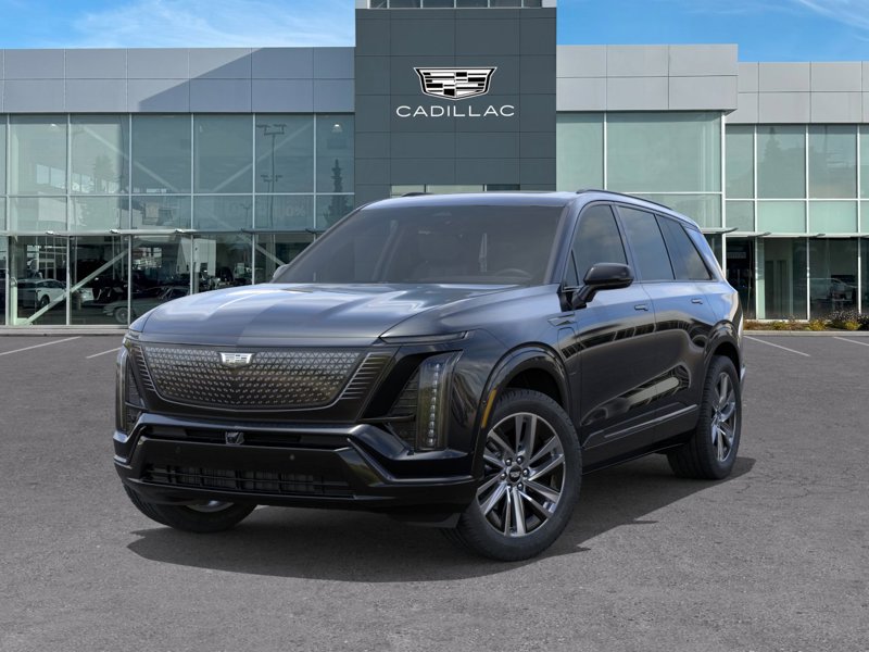 2027 Cadillac VISTIQ Sport AWD 4dr Sport Electric [5]