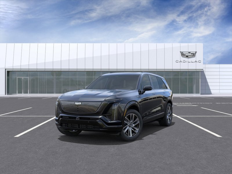 2027 Cadillac VISTIQ Sport AWD 4dr Sport Electric [0]