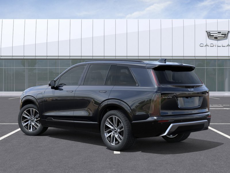 2027 Cadillac VISTIQ Sport AWD 4dr Sport Electric [2]
