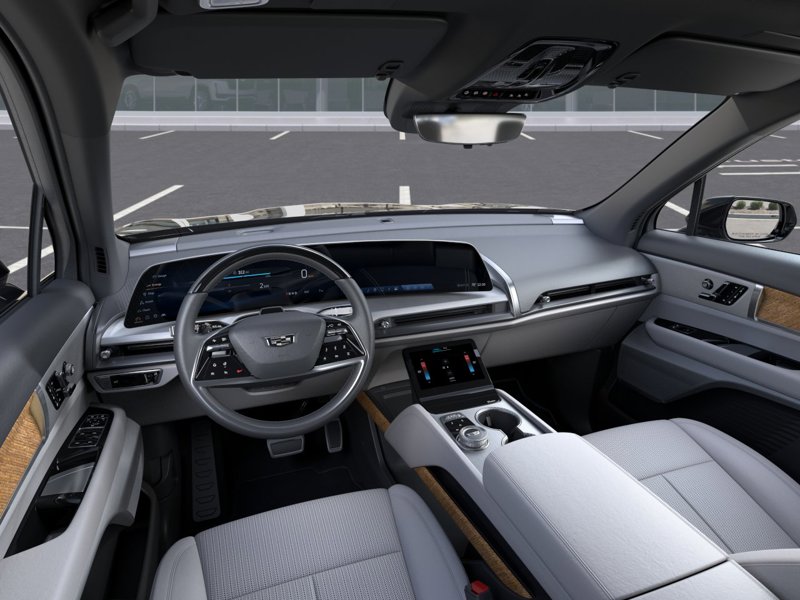 2027 Cadillac VISTIQ Sport AWD 4dr Sport Electric [4]