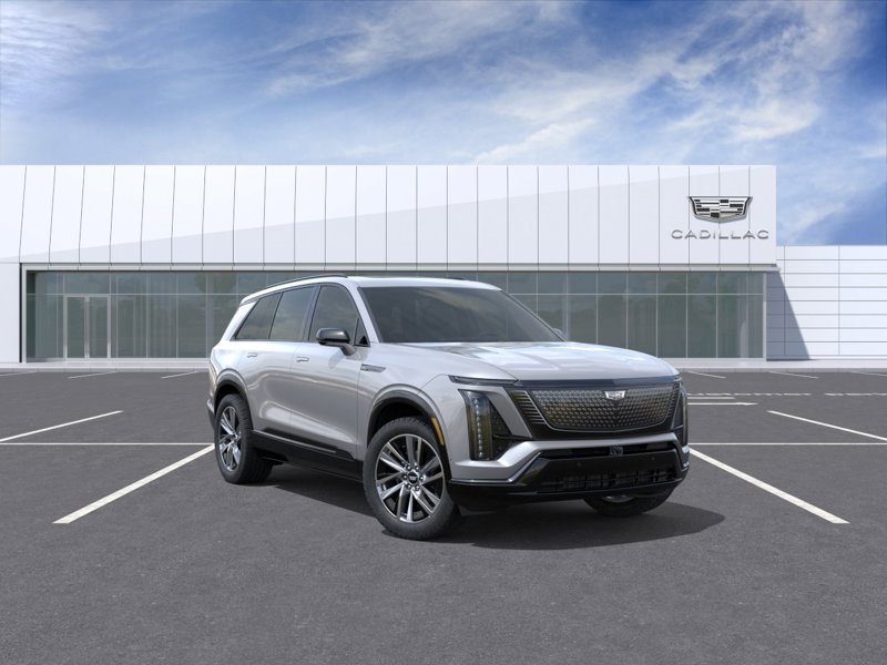 2027 Cadillac VISTIQ Sport AWD 4dr Sport Electric [0]