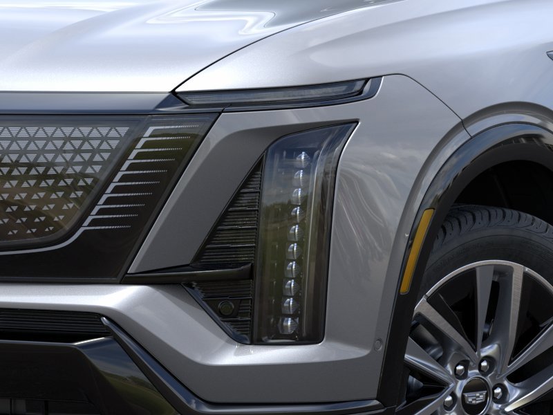2027 Cadillac VISTIQ Sport AWD 4dr Sport Electric [9]