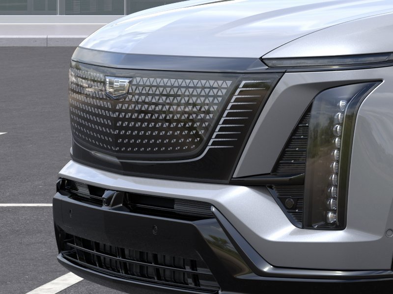 2027 Cadillac VISTIQ Sport AWD 4dr Sport Electric [12]