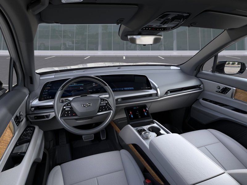 2027 Cadillac VISTIQ Sport AWD 4dr Sport Electric [14]