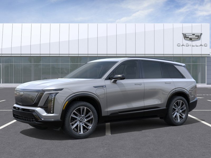 2027 Cadillac VISTIQ Sport AWD 4dr Sport Electric [1]