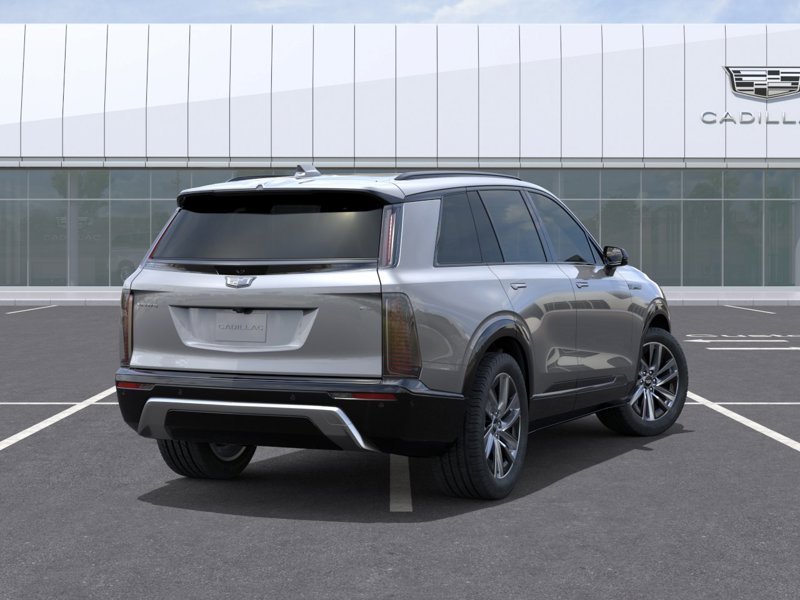 2027 Cadillac VISTIQ Sport AWD 4dr Sport Electric [3]