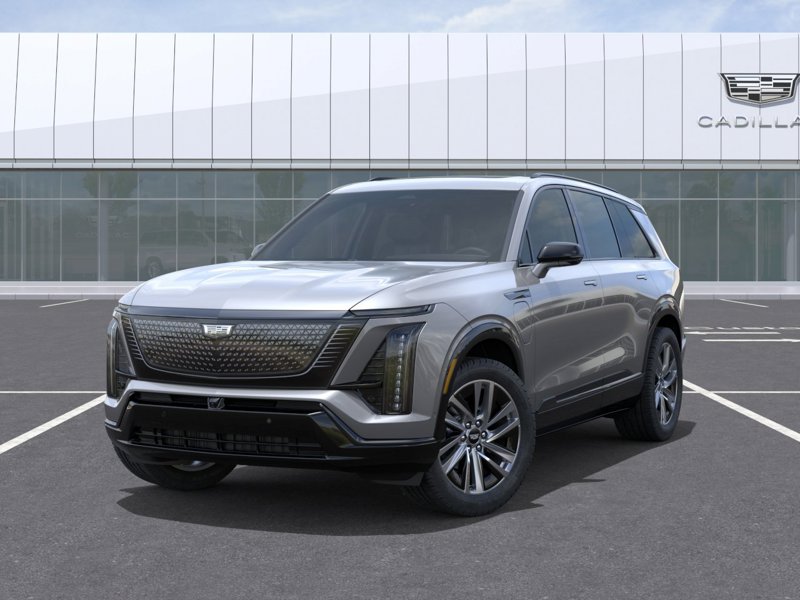 2027 Cadillac VISTIQ Sport AWD 4dr Sport Electric [5]