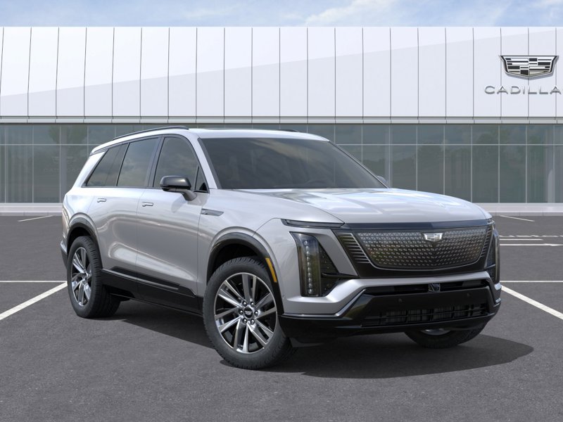 2027 Cadillac VISTIQ Sport AWD 4dr Sport Electric [6]