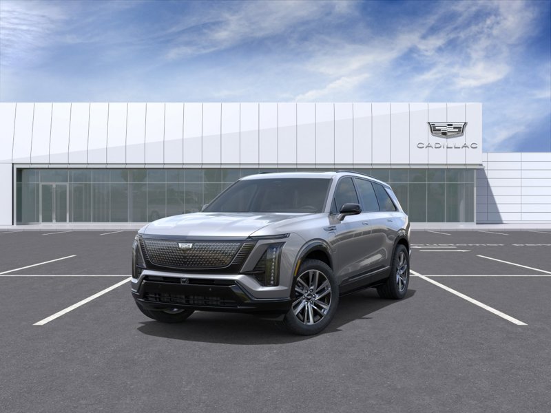 2027 Cadillac VISTIQ Sport AWD 4dr Sport Electric [7]