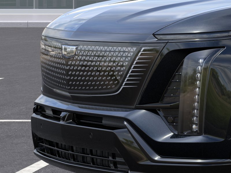 2027 Cadillac VISTIQ Sport AWD 4dr Sport Electric [12]