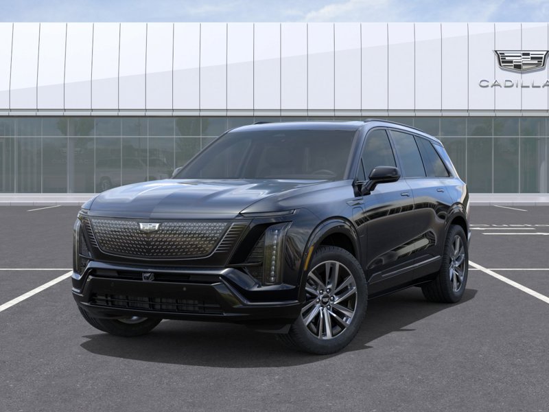 2027 Cadillac VISTIQ Sport AWD 4dr Sport Electric [5]