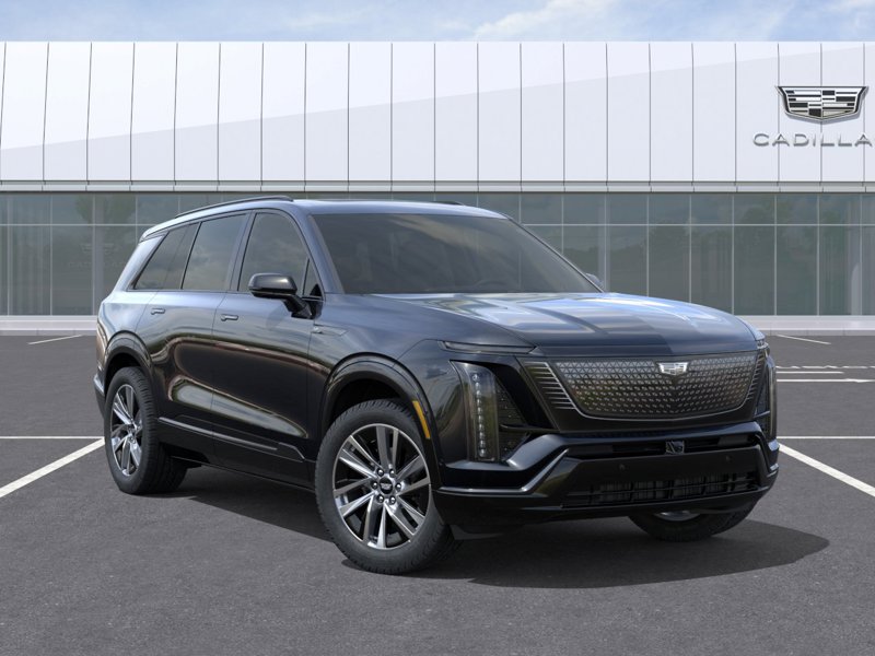 2027 Cadillac VISTIQ Sport AWD 4dr Sport Electric [6]